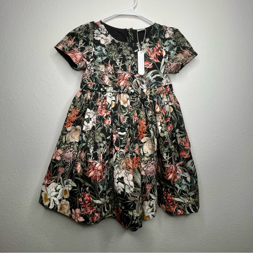 nwt edgehill collection holiday dressy dress